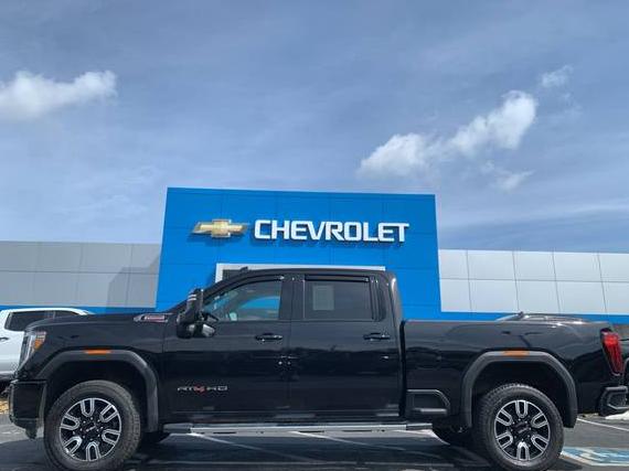 GMC SIERRA HD 2022 1GT49PEY1NF306546 image